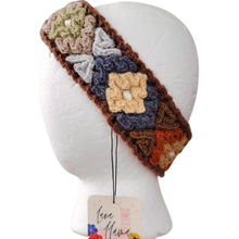 Load image into Gallery viewer, Alpaca Ear Warmer / Headband-lily
