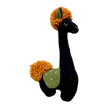 Load image into Gallery viewer, Needle Felted Dormilona-Black