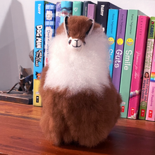 Load image into Gallery viewer, Llama Stuffed Animal-Small