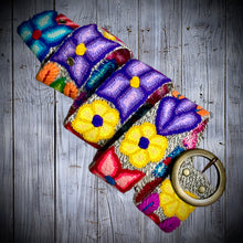 Load image into Gallery viewer, Hand Embroidered Peruvians Belts - Artisan Crafted & Unique Fashion Accessories