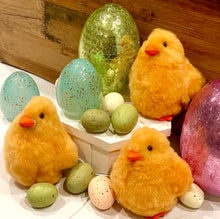 Load image into Gallery viewer, Baby Chick Stuffed Animal