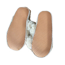 Load image into Gallery viewer, Crisscross Alpaca Slippers