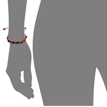 Load image into Gallery viewer, Macrame Meaningful Friendship Bracelet