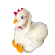 Load image into Gallery viewer, Baby Alpaca Hen Stuffed Animal