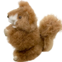 Load image into Gallery viewer, Squirrel Stuffed Animal