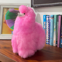 Load image into Gallery viewer, Llama Stuffed Animal-Medium