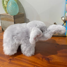 Load image into Gallery viewer, Baby Elephant Stuffed Animal