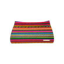 Load image into Gallery viewer, Small Clutch Bag-Peruvian Manta Loom