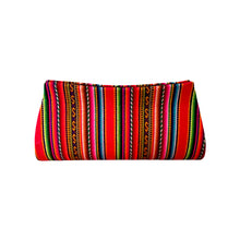 Load image into Gallery viewer, Small Clutch Bag-Peruvian Manta Loom