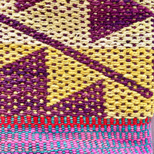 Load image into Gallery viewer, Vintage Frazada Rug-Ayacucho