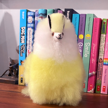 Load image into Gallery viewer, Llama Stuffed Animal-Small