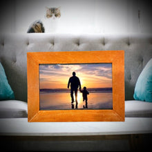 Load image into Gallery viewer, Genuine Mahi-mahi Fish Leather Frame