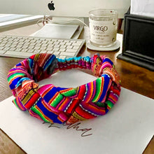 Load image into Gallery viewer, Braided Headband-Manta Loom