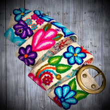 Load image into Gallery viewer, Hand Embroidered Peruvians Belts - Artisan Crafted & Unique Fashion Accessories