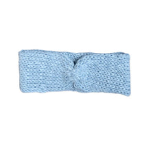 Load image into Gallery viewer, Alpaca Knit Twisted Headbands Emily