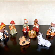 Load image into Gallery viewer, Christmas Nativity-8 piece Set