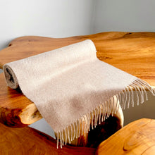 Load image into Gallery viewer, Baby Alpaca Scarf-Classic
