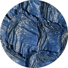 Load image into Gallery viewer, Genuine Araipaima Fish Leather Round Placemats