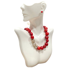 Load image into Gallery viewer, Mini Huayruro Stud Earrings