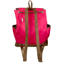 Load image into Gallery viewer, Embroidered Backpack-Alicia