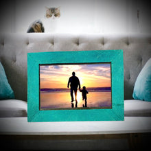 Load image into Gallery viewer, Genuine Mahi-mahi Fish Leather Frame