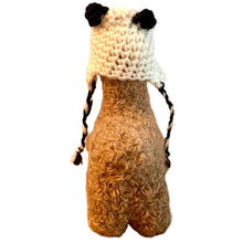 Load image into Gallery viewer, luxurious Mini Stuffed Toy - Panda Chullo Hat