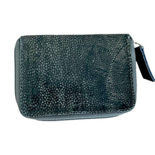 Load image into Gallery viewer, Genuine Mahi-mahi Fish Leather Coin Wallet