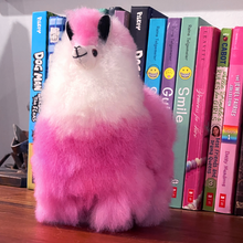 Load image into Gallery viewer, Llama Stuffed Animal-Small