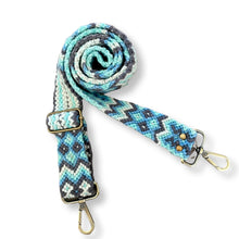 Load image into Gallery viewer, Handwoven Bag Straps