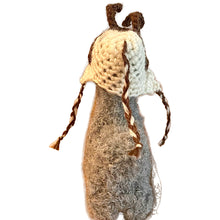 Load image into Gallery viewer, Luxurious Mini Stuffed Toy - Rudolph Reindeer Chullo Hat