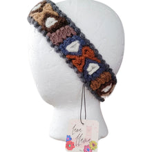 Load image into Gallery viewer, Alpaca Ear Warmer / Headband Luna
