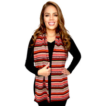 Load image into Gallery viewer, Premium Alpaca Scarf-Multicolor