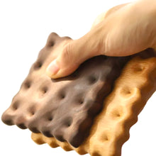 Load image into Gallery viewer, Beech Wooden Biscuit Coaster