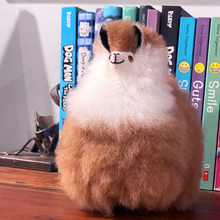 Load image into Gallery viewer, Llama Stuffed Animal-Small