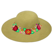 Load image into Gallery viewer, Embroidered Hat-Ticlo