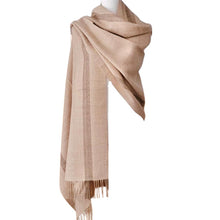 Load image into Gallery viewer, Baby Alpaca Shawls-API