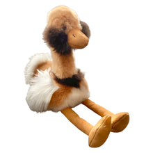 Load image into Gallery viewer, Premium Alpaca Ostrich-Stuffed Animal