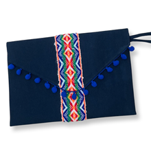 Load image into Gallery viewer, Denim Clutch Bags