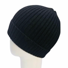 Load image into Gallery viewer, Baby Alpaca Beanie Hat-Slouchy