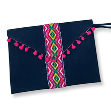 Load image into Gallery viewer, Denim Clutch Bags