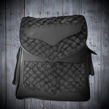Load image into Gallery viewer, Fish Leather Backpack