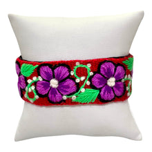 Load image into Gallery viewer, Hand Embroidered Bracelets