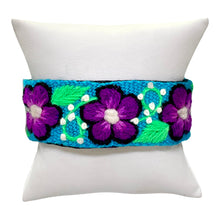 Load image into Gallery viewer, Hand Embroidered Bracelets