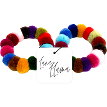 Load image into Gallery viewer, Alpaca Scrunchies-Apurimac Set of Two