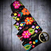 Load image into Gallery viewer, Hand Embroidered Peruvians Belts - Artisan Crafted & Unique Fashion Accessories