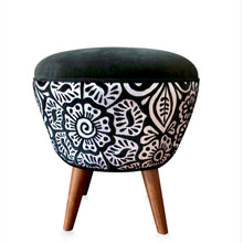 Load image into Gallery viewer, Rumi Stool-Ethically Made