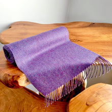 Load image into Gallery viewer, Luxury Baby Alpaca Scarf | Handwoven Peruvian Design | Premium Winter Accessory