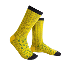 Load image into Gallery viewer, Baby Alpaca Unisex Socks M/L