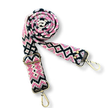 Load image into Gallery viewer, Handwoven Bag Straps