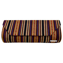 Load image into Gallery viewer, Clutch Bag-Peruvian Manta Loom